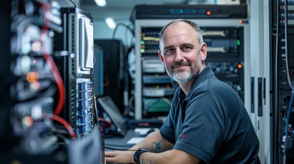 Solutions informatiques : l'informaticien Vendôme à votre service