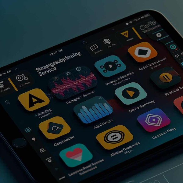Quelles applications recommander pour suivre et gérer vos abonnements à des services de streaming audio et vidéo ?