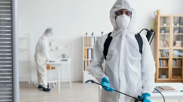 Entreprise : l'importance de se débarrasser des nuisibles